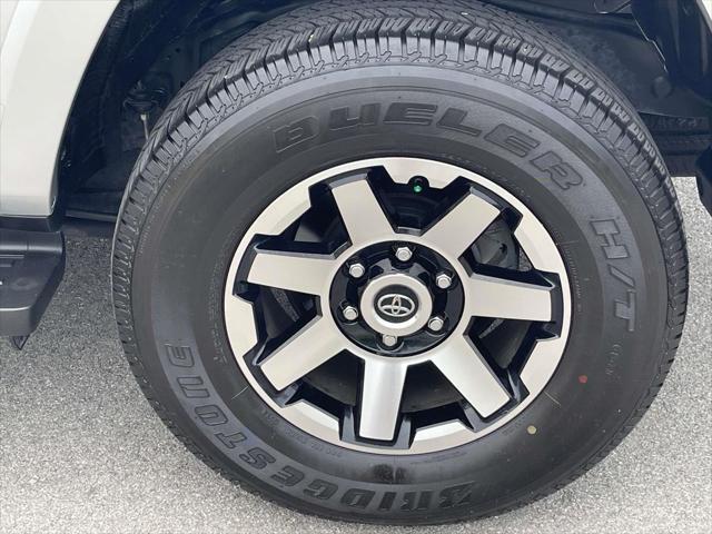 used 2023 Toyota 4Runner car, priced at $51,500