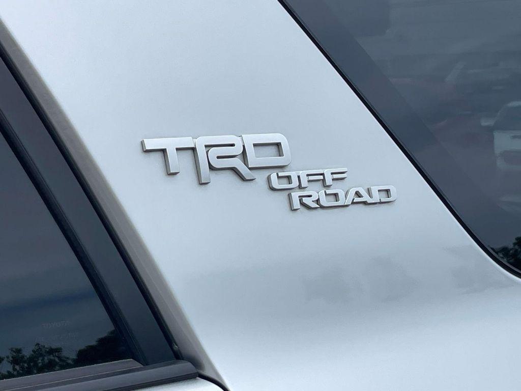 used 2023 Toyota 4Runner car, priced at $45,400