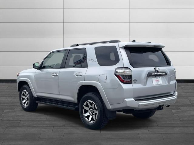 used 2023 Toyota 4Runner car, priced at $51,500