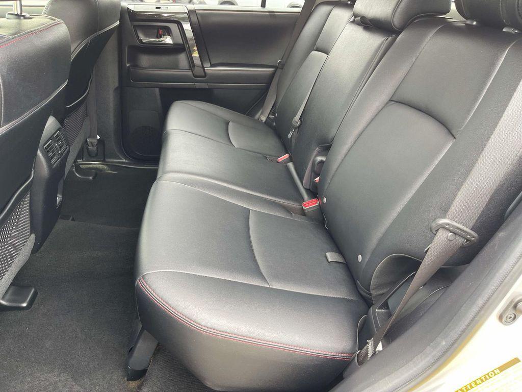 used 2023 Toyota 4Runner car, priced at $45,400