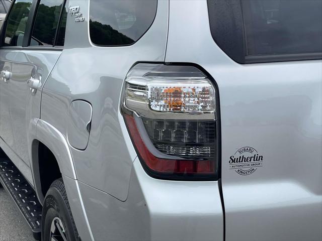 used 2023 Toyota 4Runner car, priced at $51,500