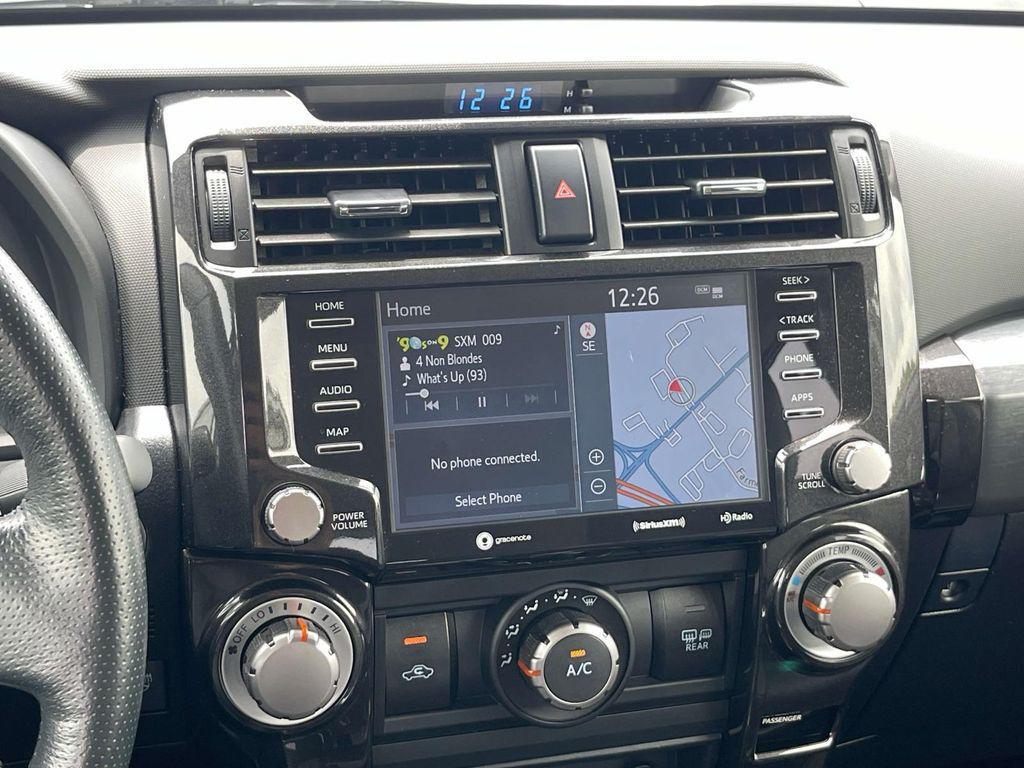 used 2023 Toyota 4Runner car, priced at $45,400