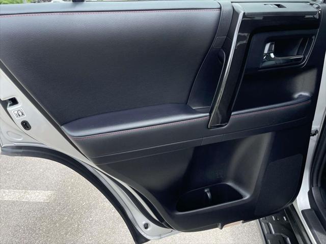 used 2023 Toyota 4Runner car, priced at $51,500