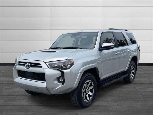 used 2023 Toyota 4Runner car, priced at $51,500