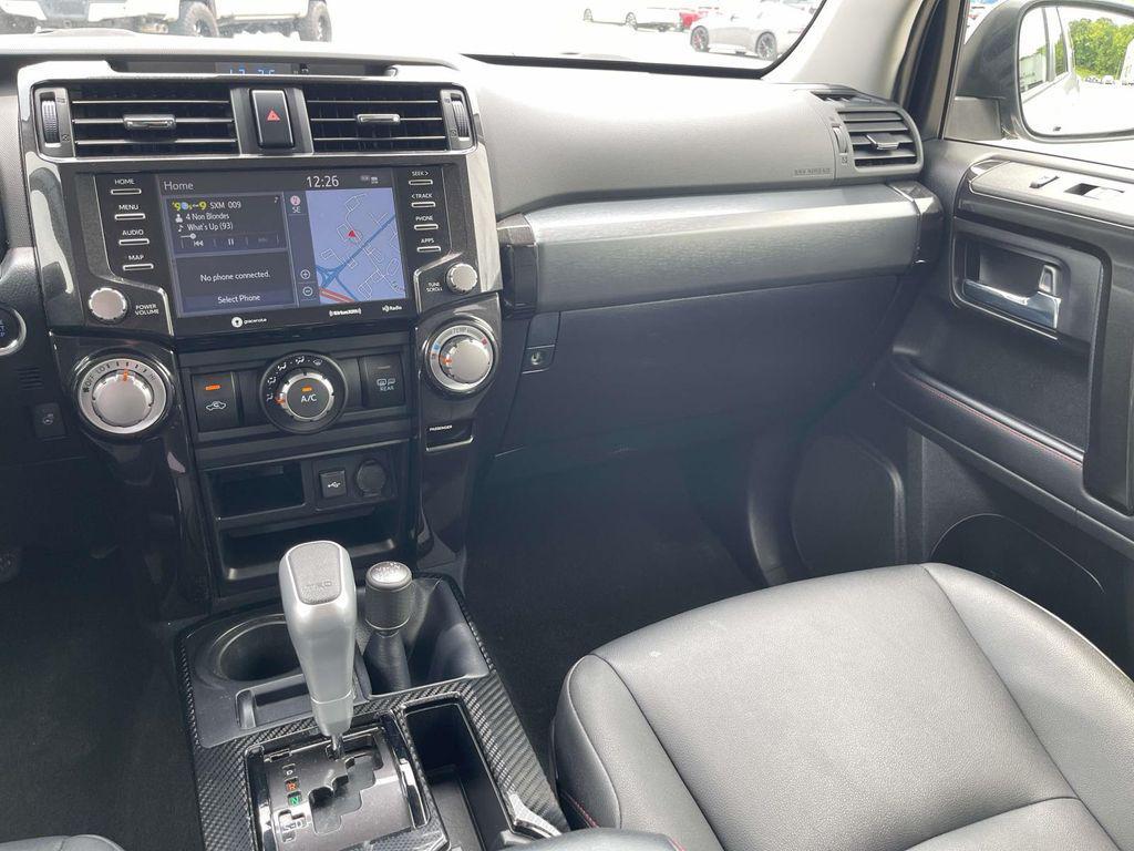 used 2023 Toyota 4Runner car, priced at $45,400