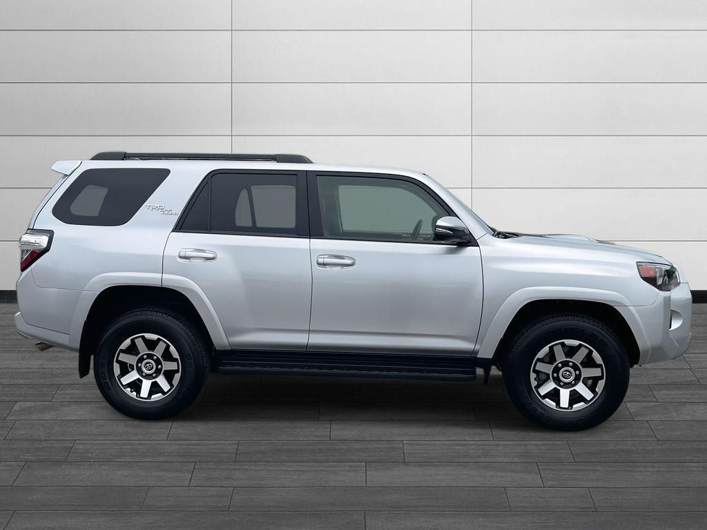 used 2023 Toyota 4Runner car, priced at $45,400