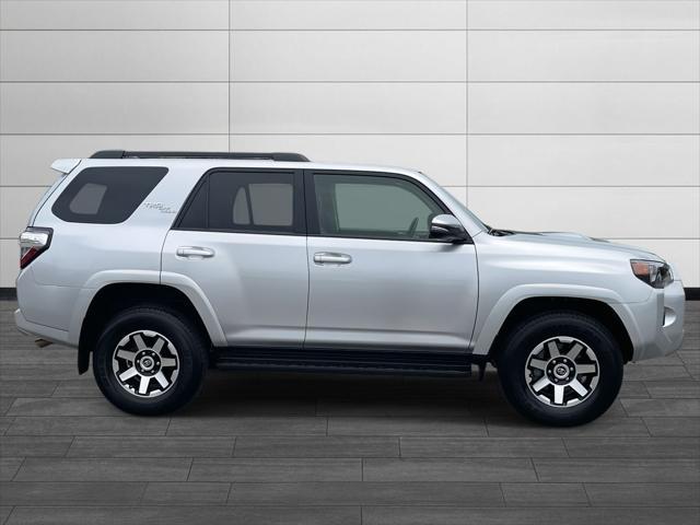 used 2023 Toyota 4Runner car, priced at $51,500