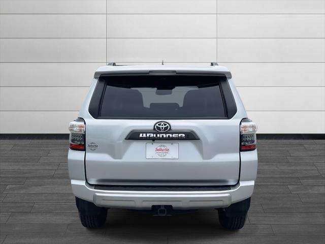 used 2023 Toyota 4Runner car, priced at $51,500