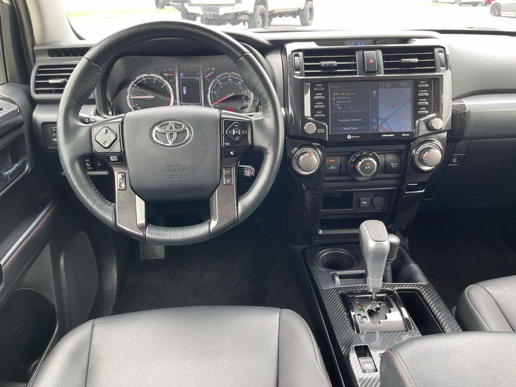 used 2023 Toyota 4Runner car, priced at $45,400