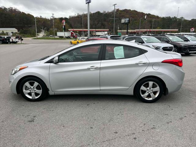 used 2013 Hyundai Elantra car, priced at $6,600