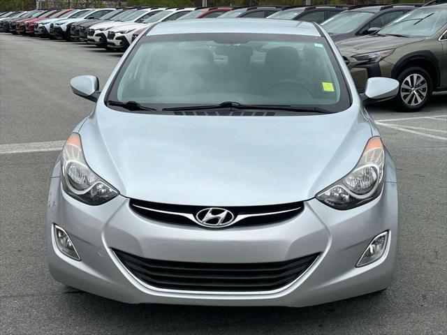 used 2013 Hyundai Elantra car, priced at $6,600