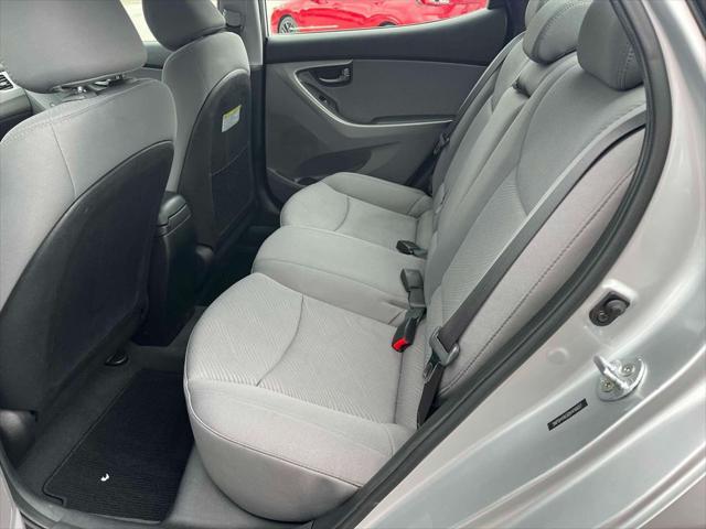 used 2013 Hyundai Elantra car, priced at $6,600