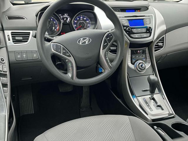 used 2013 Hyundai Elantra car, priced at $6,600