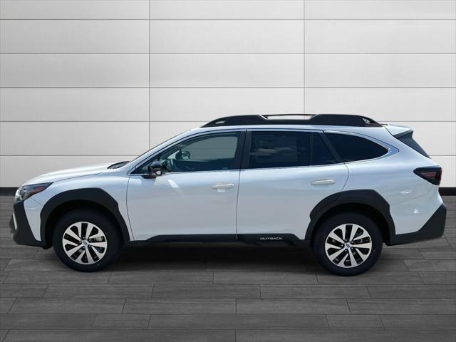 new 2025 Subaru Outback car, priced at $33,898
