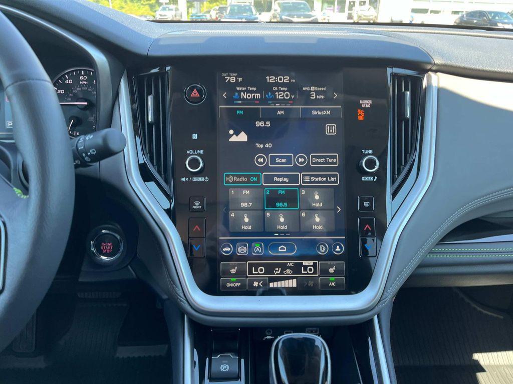 new 2025 Subaru Outback car, priced at $37,139