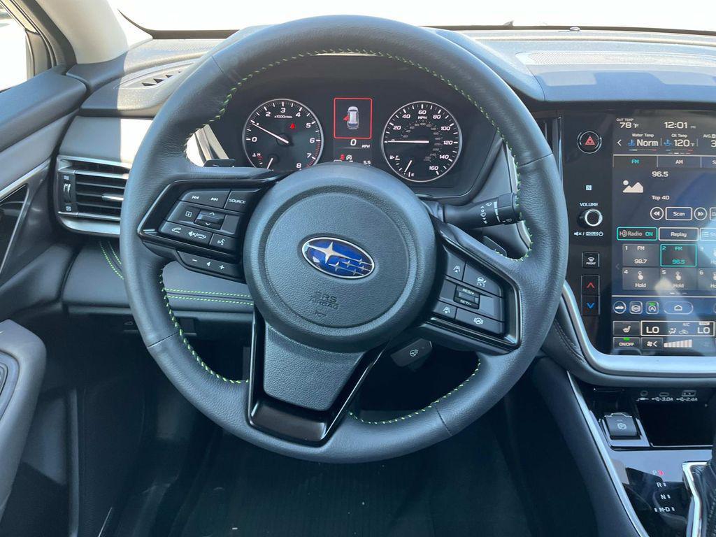 new 2025 Subaru Outback car, priced at $37,139