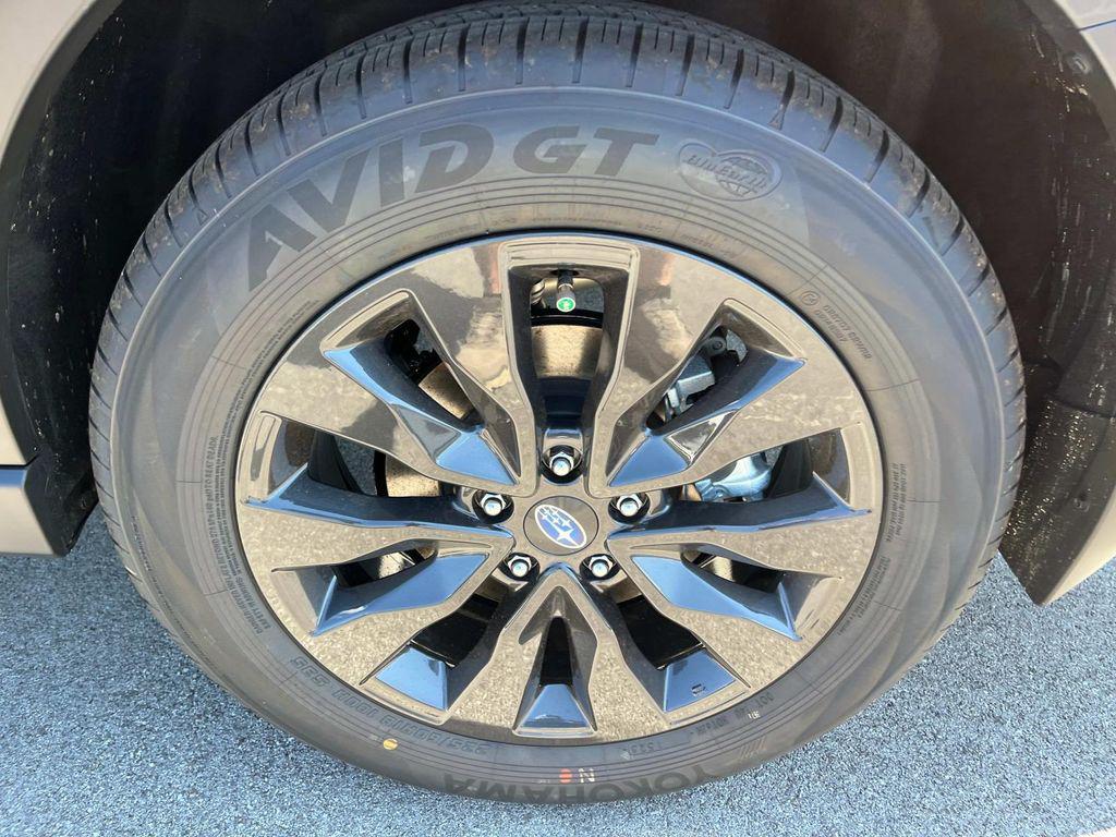 new 2025 Subaru Outback car, priced at $37,139