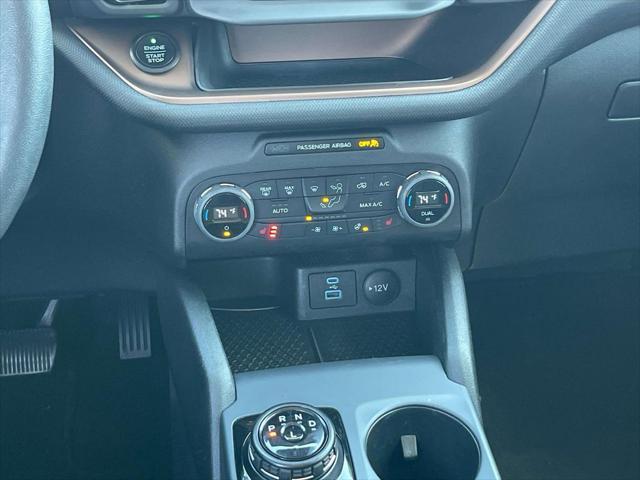 used 2021 Ford Bronco Sport car, priced at $26,600