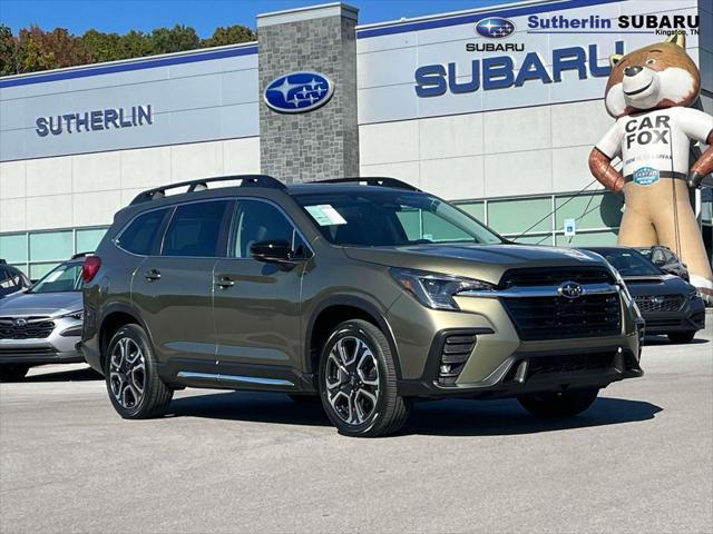 new 2024 Subaru Ascent car, priced at $44,136