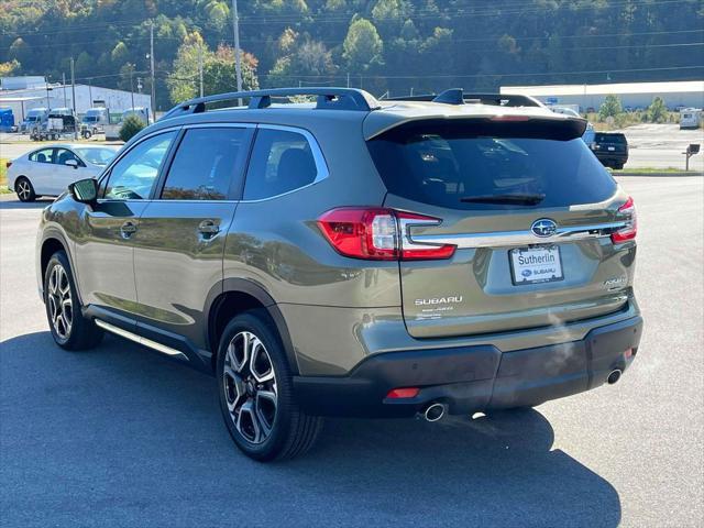 new 2024 Subaru Ascent car, priced at $44,136