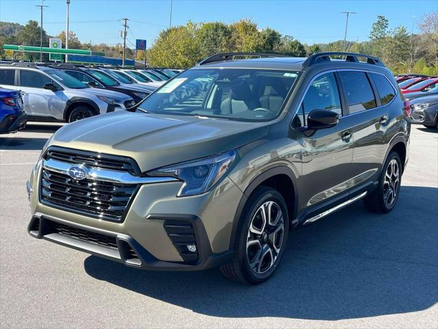 new 2024 Subaru Ascent car, priced at $44,136