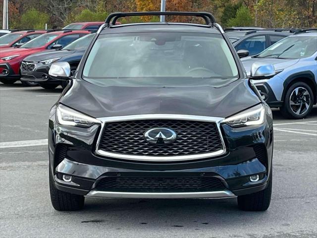 used 2023 INFINITI QX50 car, priced at $40,200