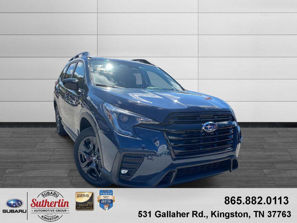 new 2025 Subaru Ascent car, priced at $43,293