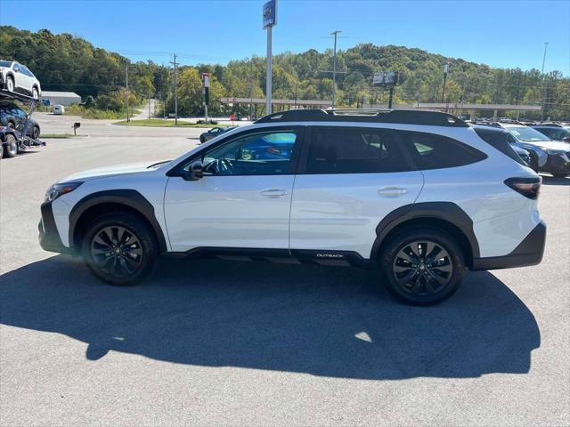 used 2024 Subaru Outback car, priced at $32,700