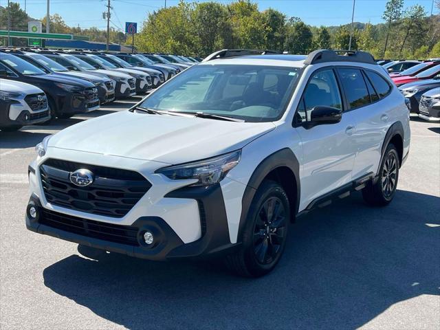 used 2024 Subaru Outback car, priced at $32,700