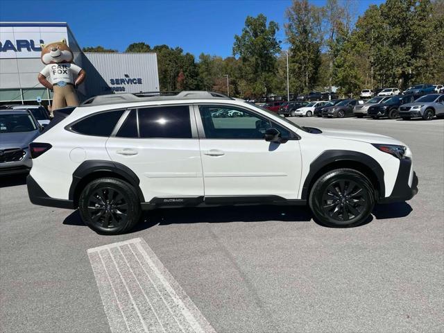 used 2024 Subaru Outback car, priced at $32,700