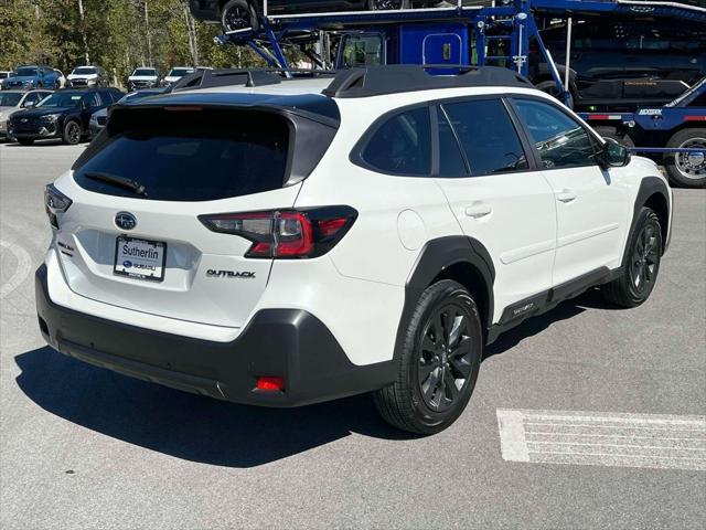 used 2024 Subaru Outback car, priced at $32,700