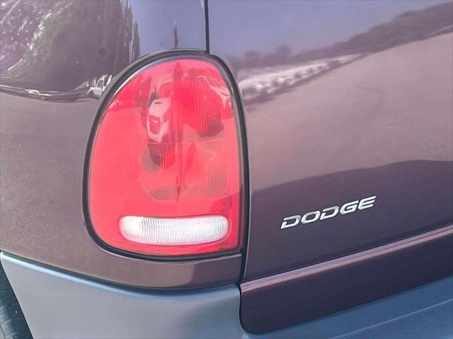 used 2000 Dodge Caravan car, priced at $5,000