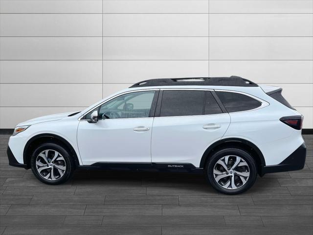 used 2020 Subaru Outback car, priced at $18,200