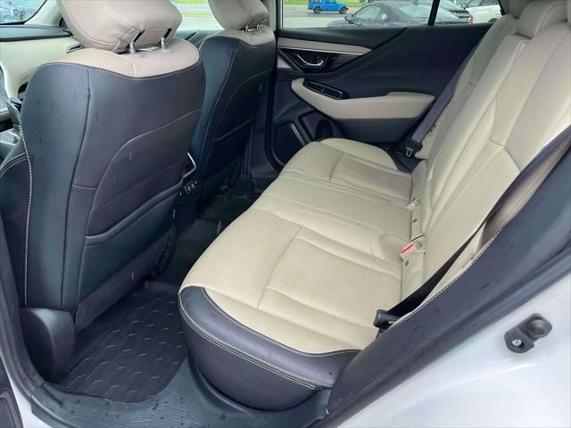 used 2020 Subaru Outback car, priced at $18,200
