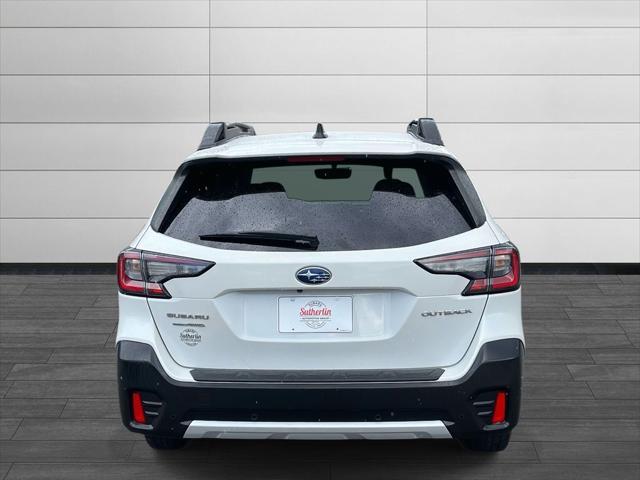 used 2020 Subaru Outback car, priced at $18,200