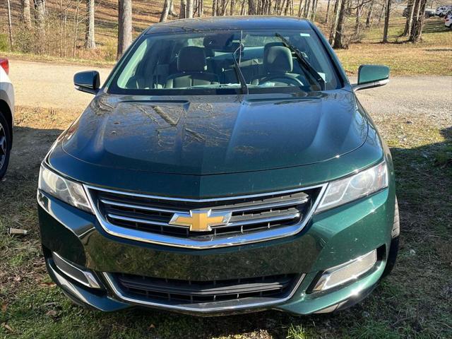 used 2015 Chevrolet Impala car, priced at $12,700