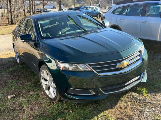 used 2015 Chevrolet Impala car, priced at $12,700