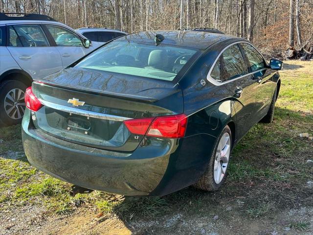 used 2015 Chevrolet Impala car, priced at $12,700