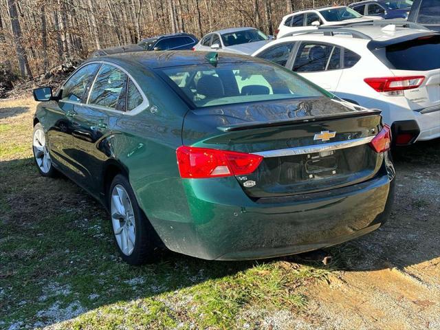 used 2015 Chevrolet Impala car, priced at $12,700