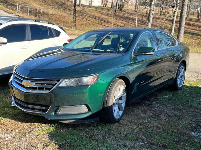 used 2015 Chevrolet Impala car, priced at $12,700