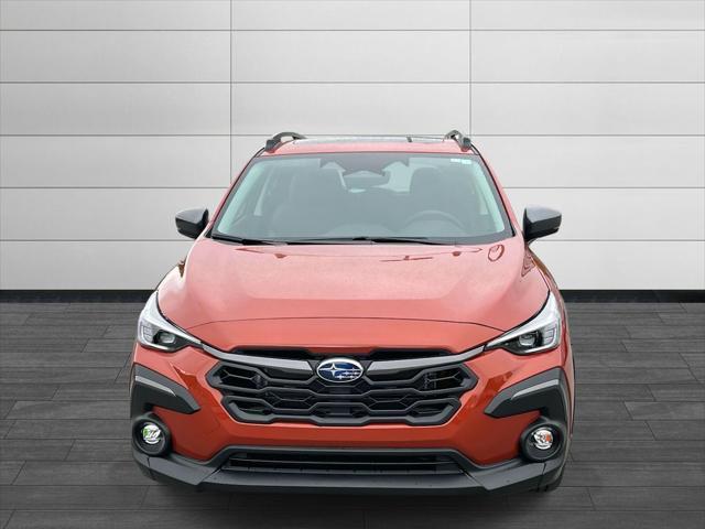 new 2025 Subaru Crosstrek car, priced at $35,934