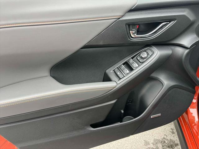 new 2025 Subaru Crosstrek car, priced at $35,934