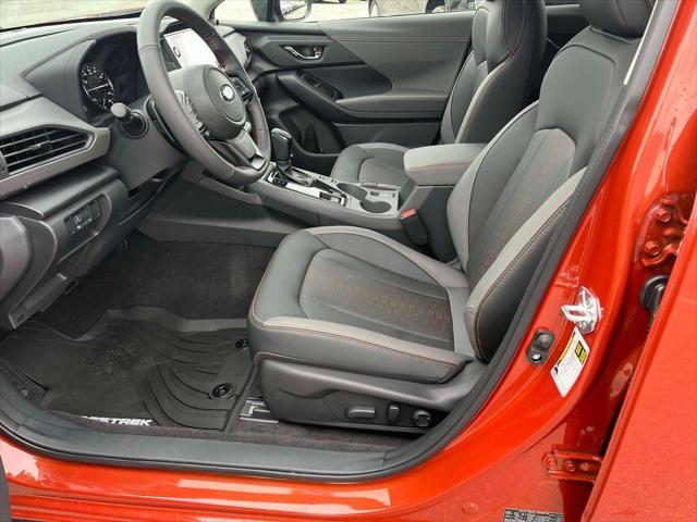 new 2025 Subaru Crosstrek car, priced at $35,934