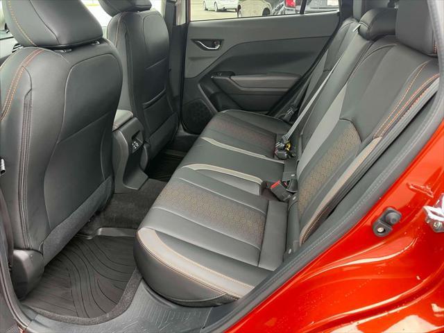 new 2025 Subaru Crosstrek car, priced at $35,934
