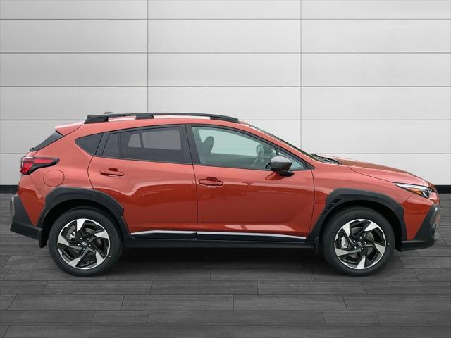 new 2025 Subaru Crosstrek car, priced at $35,934