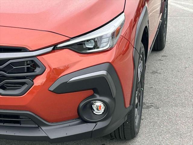 new 2025 Subaru Crosstrek car, priced at $35,934