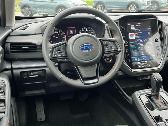 new 2025 Subaru Crosstrek car, priced at $35,934