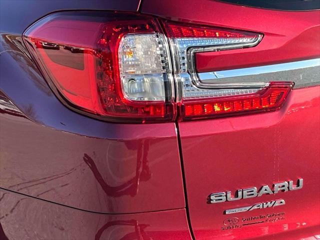 new 2025 Subaru Ascent car, priced at $48,649