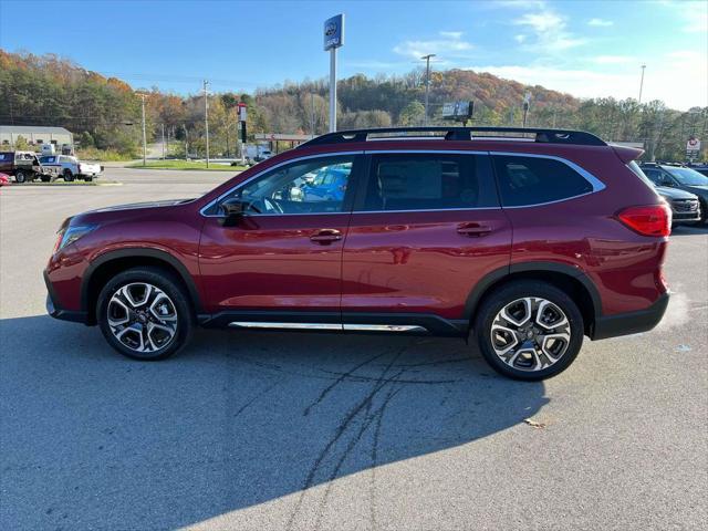 new 2025 Subaru Ascent car, priced at $48,649