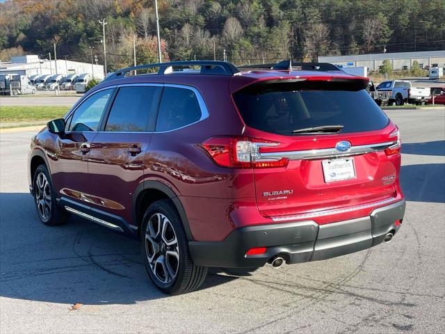 new 2025 Subaru Ascent car, priced at $48,649